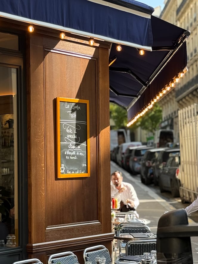 Le Comptoir Foch - 6