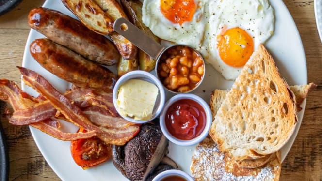 New York Cafe & Restaurant - 2