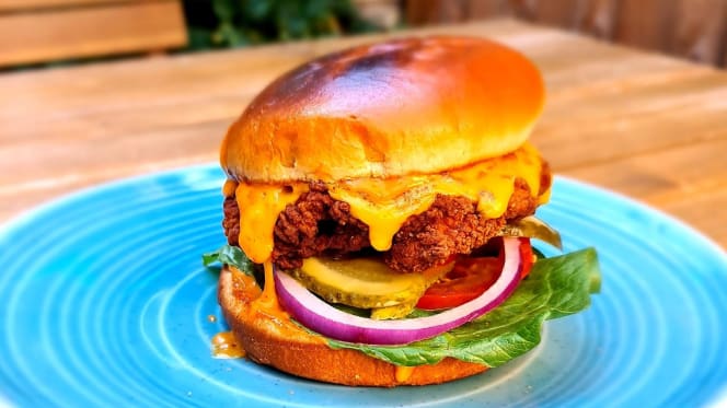 New York Cafe & Restaurant - 4