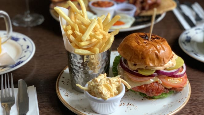 New York Cafe & Restaurant - 7