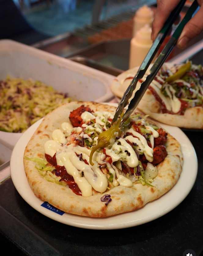 Taste of Lahore, Edgeware Road Branch - 1