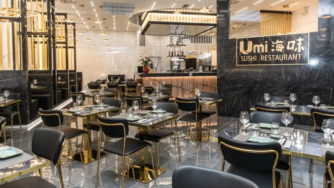 Umi Sushi - 0