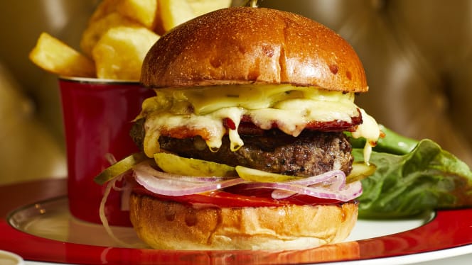 Boisdale of Canary Wharf Second Floor - 1