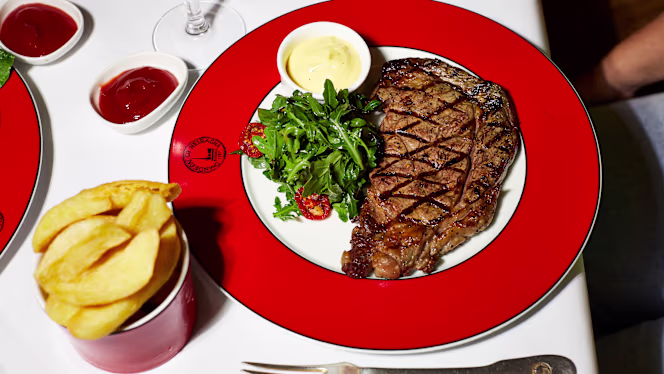 Boisdale of Canary Wharf Second Floor - 8