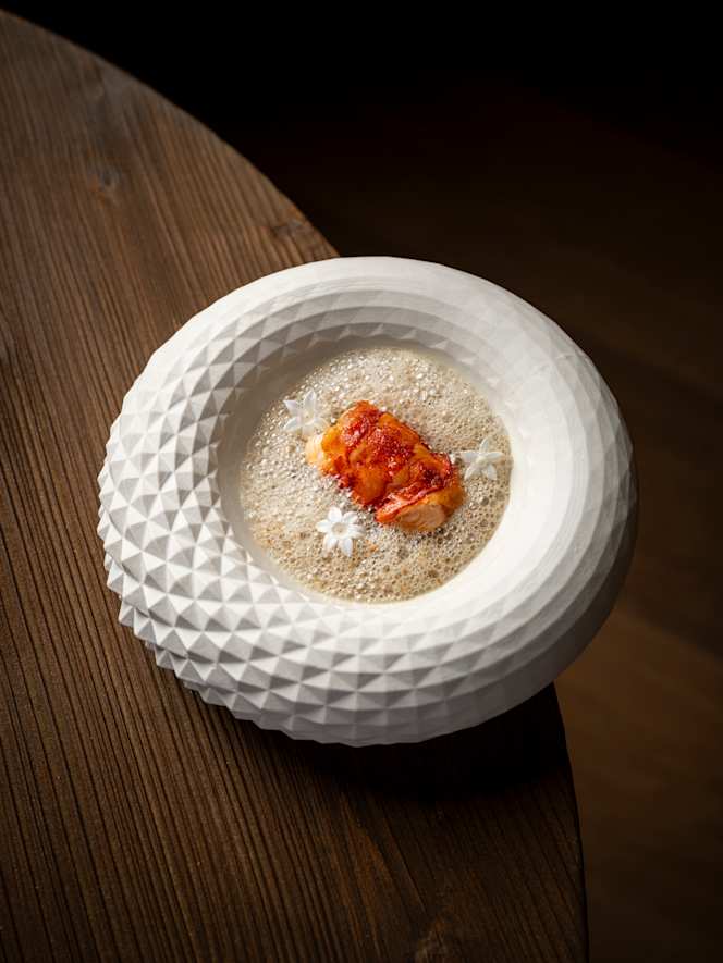 La Sociedad Gastronomika de Eneko Atxa - 6