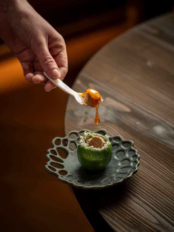 La Sociedad Gastronomika de Eneko Atxa - 8