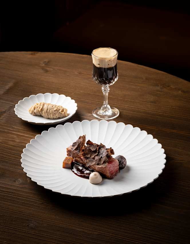 La Sociedad Gastronomika de Eneko Atxa - 0
