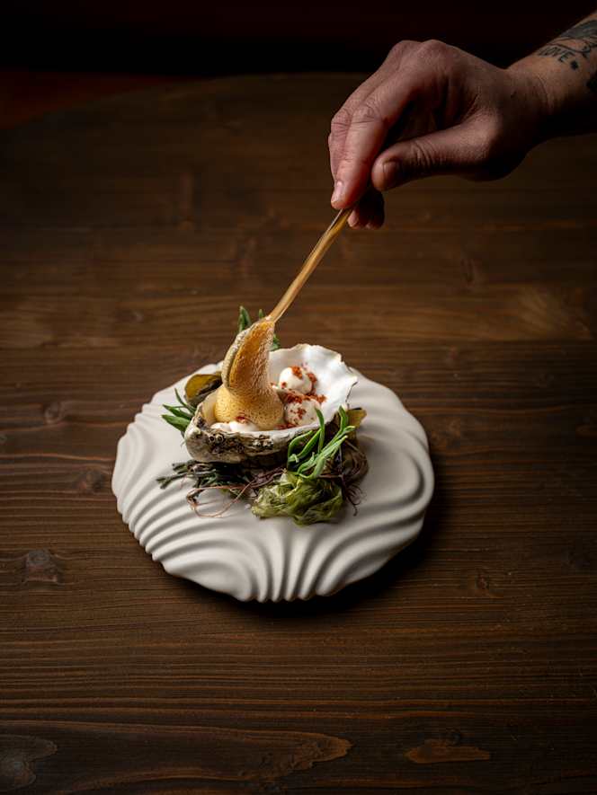 La Sociedad Gastronomika de Eneko Atxa - 5