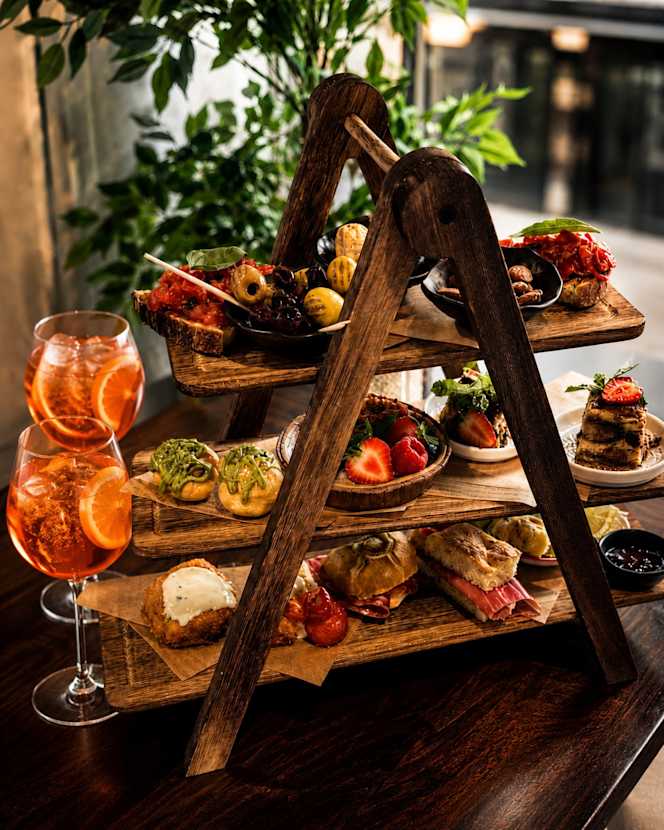 Osteria Partenopea - 0