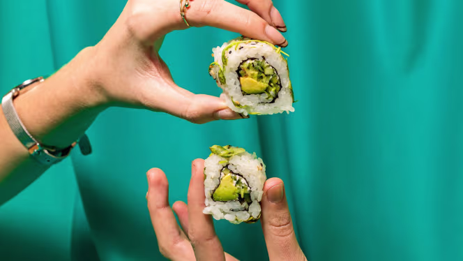 Yoüme Sushi Badalona - 2