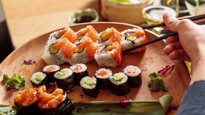 Yoüme Sushi Badalona - 1