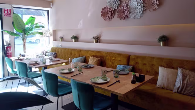 Yoüme Sushi Badalona - 8