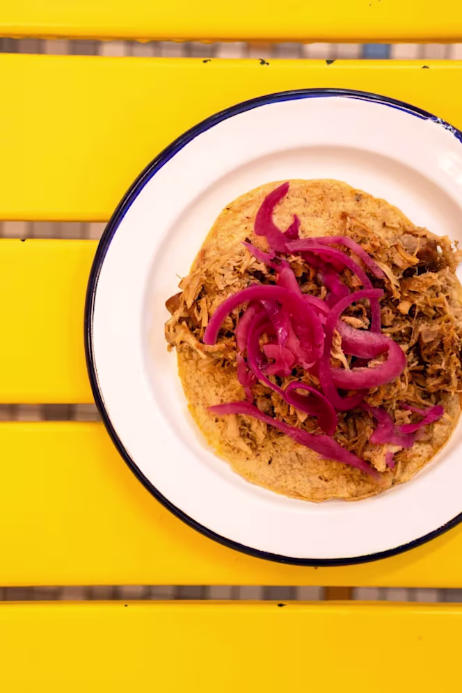 Milpa - Restaurant - Lyon