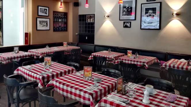 Bistro Gorgonzola - 5