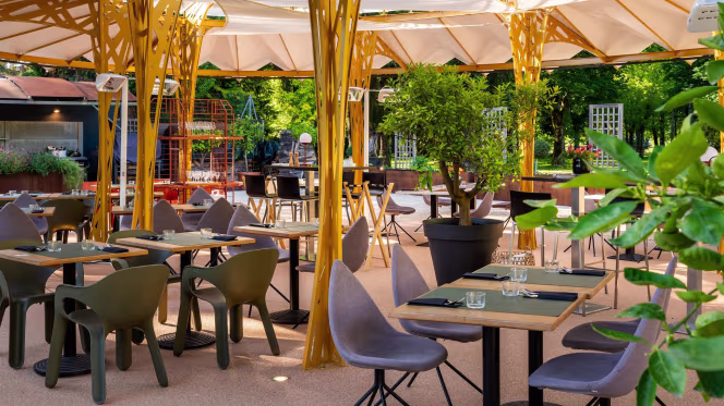 Le Jardin Extraordinaire - Nieul - 8