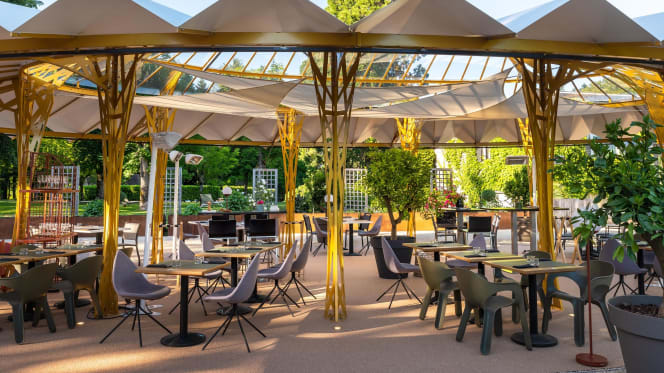 Le Jardin Extraordinaire - Nieul - 0