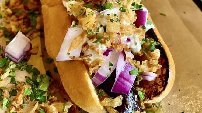 Haqet Swedish Street Food - 5