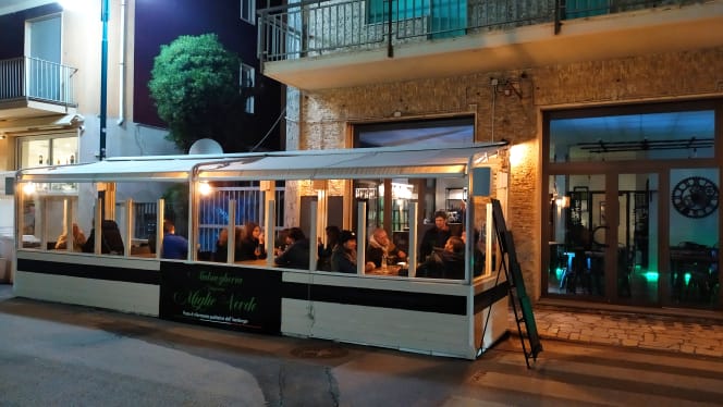 Miglio Verde Burger Bistrò - 9