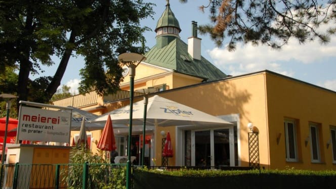 Meierei im Prater - Wien - 5