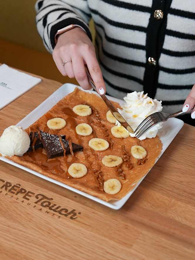 Crêpe Touch Beauvais - 7