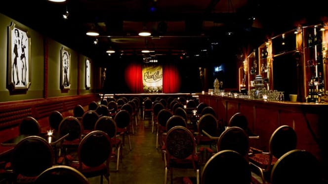 Blue Collar Café by Stayokay - 5