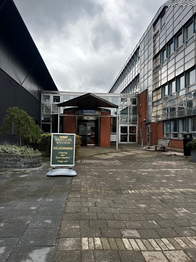 Mazaya Libanesisk Restaurang - 9