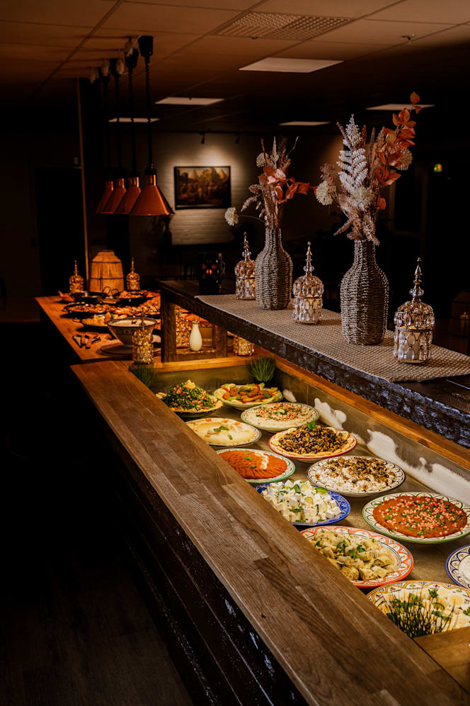 Mazaya Libanesisk Restaurang - 2