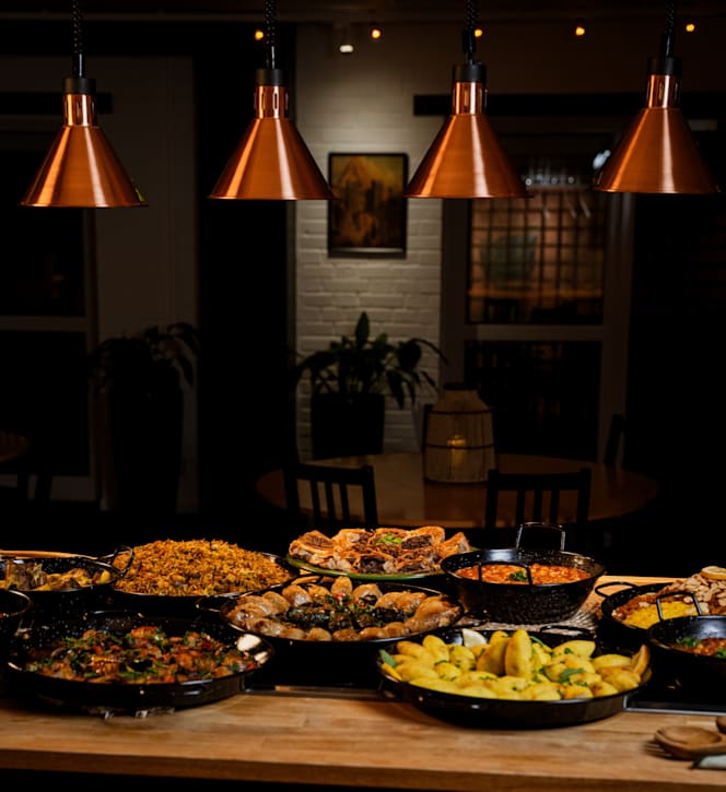 Mazaya Libanesisk Restaurang - 6