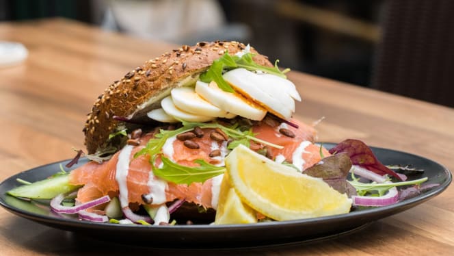 Eetcafé De Linde - 1