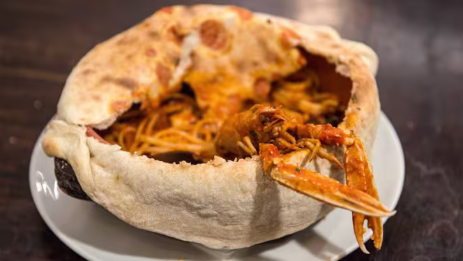 Tabula Rosa Restaurant & Pizza - 4