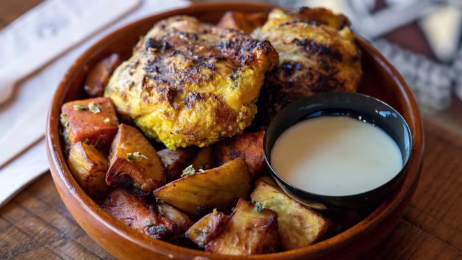 "Le Maquis" By New Soul Food - 2