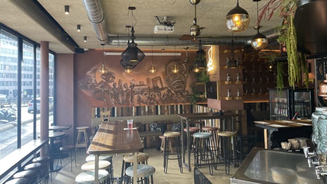 "Le Maquis" By New Soul Food - 9