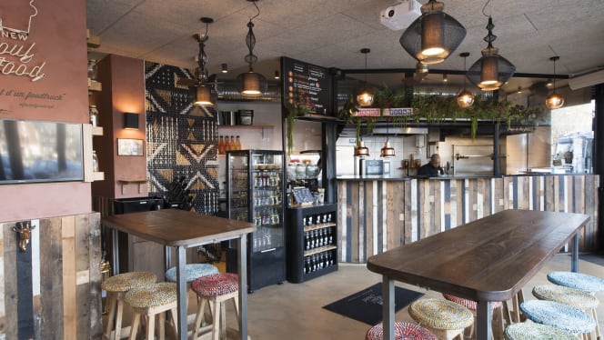 "Le Maquis" By New Soul Food - 7