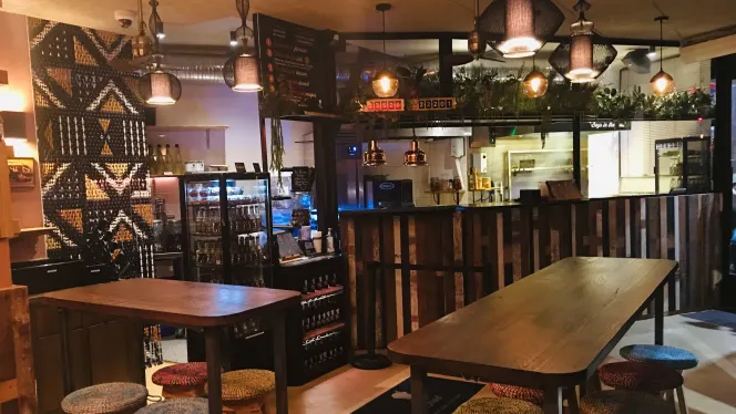 "Le Maquis" By New Soul Food - 0