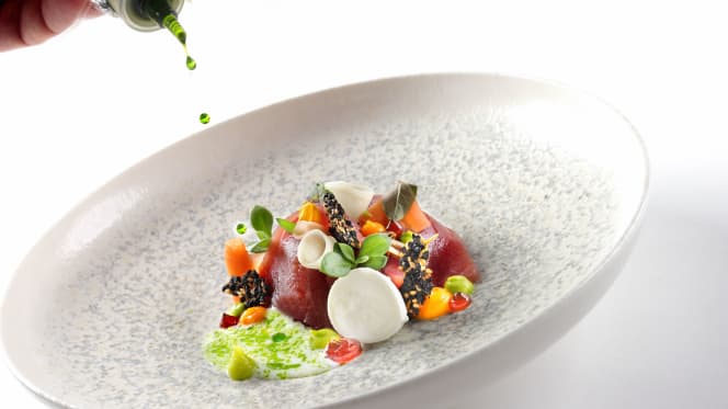 Restaurant Tower Garden - 3