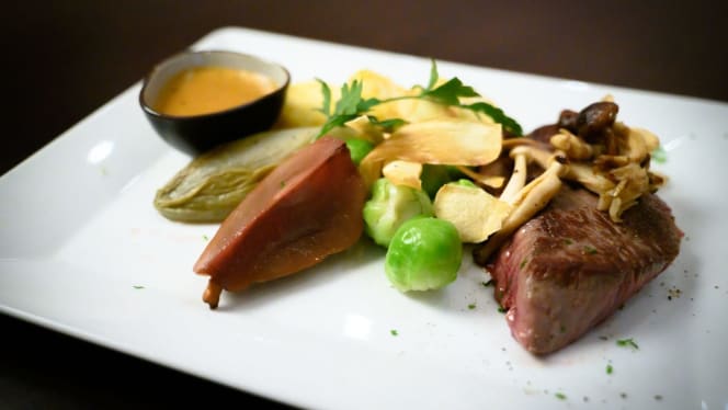 Brasserie Enchanté - 1