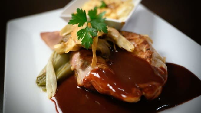 Brasserie Enchanté - 2