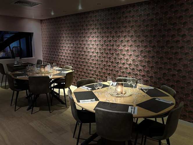 Brasserie Enchanté - 4