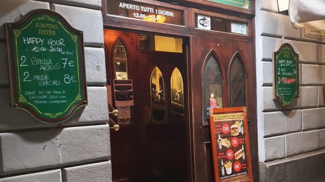 Jumping Jester Pub - Torino - 0