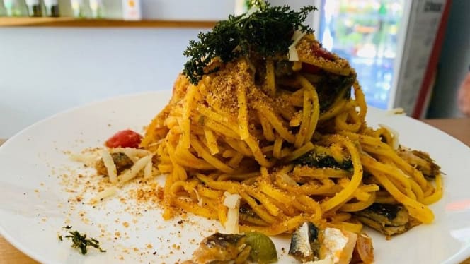 Cherry -Sicilian Bistrot - 2