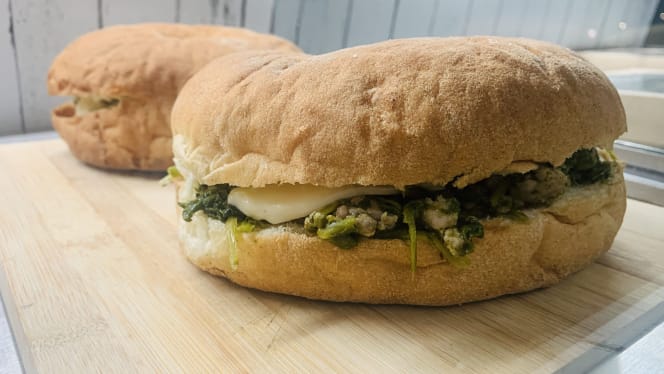 Cherry -Sicilian Bistrot - 3