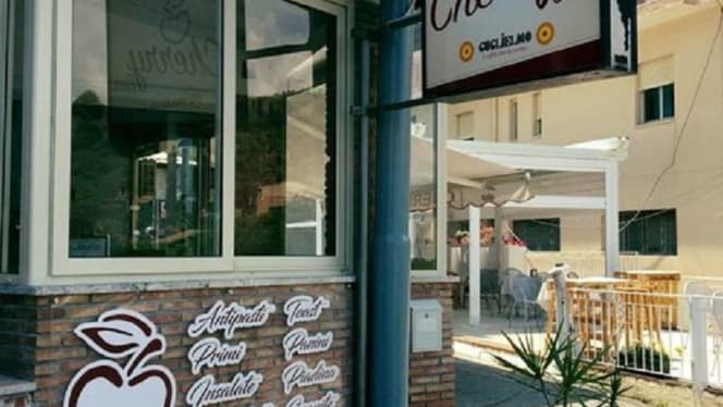 Cherry -Sicilian Bistrot - 8