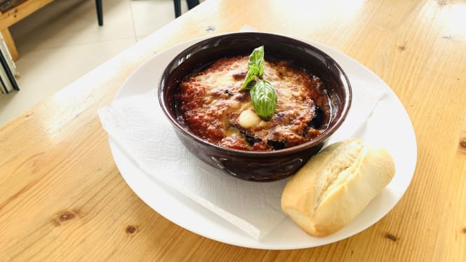 Cherry -Sicilian Bistrot - 5