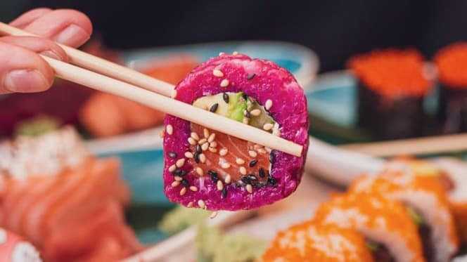 Yoüme Sushi - Gracia - 1