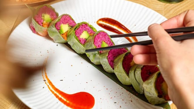 Yoüme Sushi - Gracia - 5