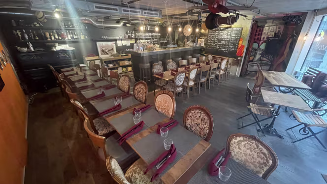 perBacco! - Lausanne - 4