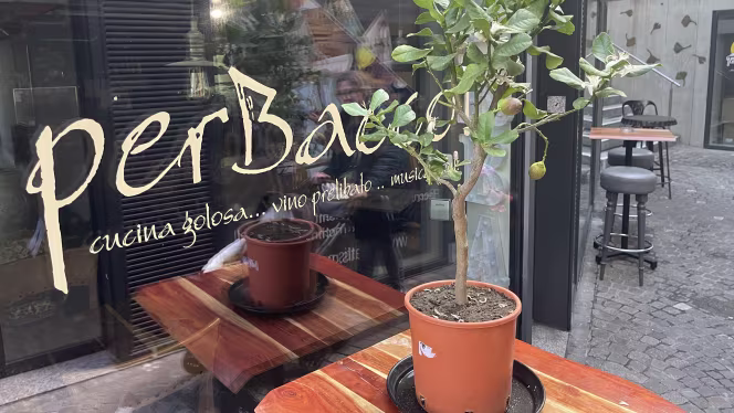 perBacco! - Lausanne - 0