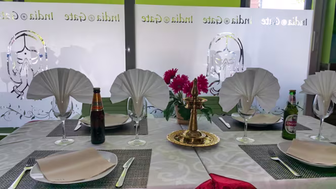 India Gate desde 2014 en Boadilla del Monte - 1