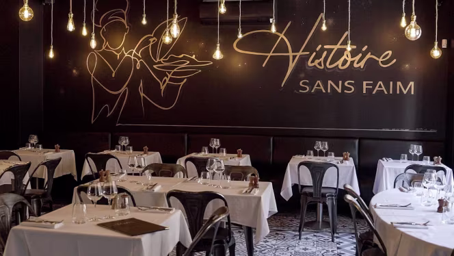 Histoire sans faim - Saint-Etienne - 1