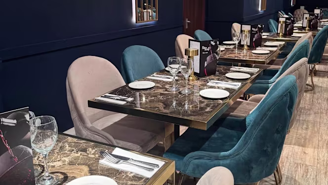 The Indian Lounge - 7